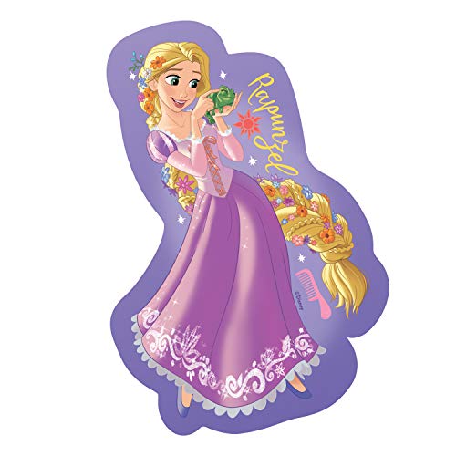 Ravensburger Puzzle, Disney Princess, 4 Puzzle Shaped in a Box, Puzzles para Niños, Edad Recomendada 3+, Rompecabeza de Calidad