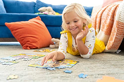 Ravensburger Rompecabezas de 60 Piezas para niños de 4 años en adelante (5515)