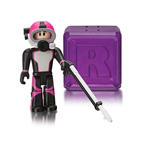 rblox Roblox Celebrity Mystery Figure Series 3