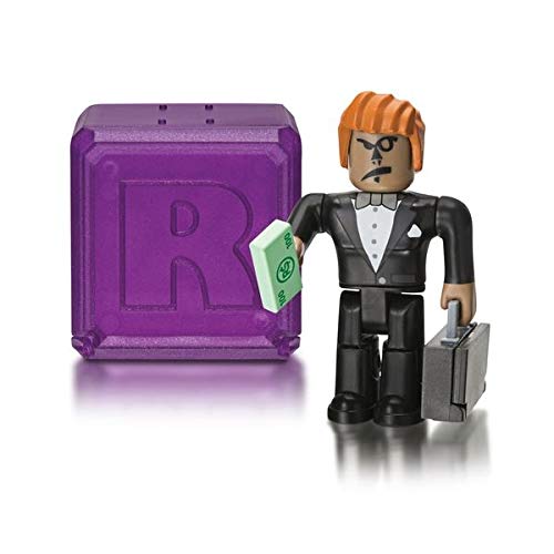 rblox Roblox Celebrity Mystery Figure Series 3