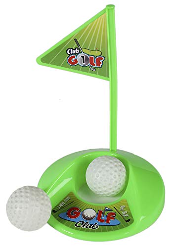 Relaxdays Set Juego de Golf para baño.