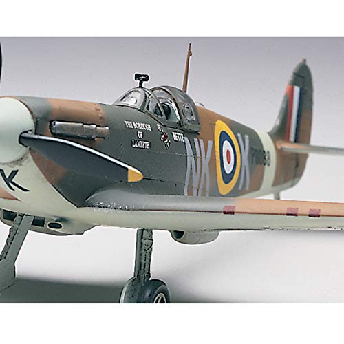 Revell- Spitfire MK-II (11/98),Escala 1:48 Kit de Modelos de plástico, Multicolor (15239)