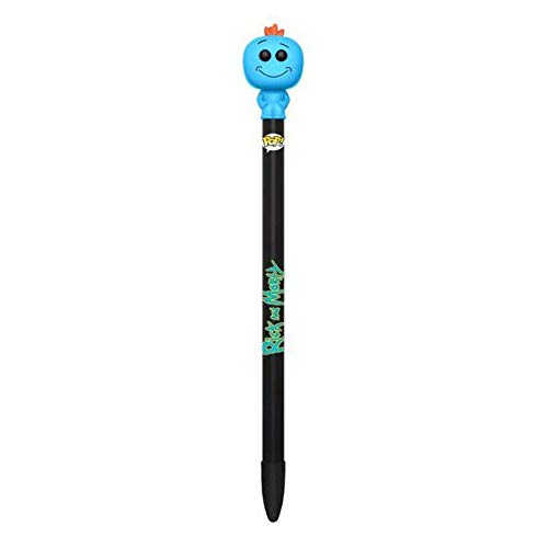 Rick and Morty Mr. Meeseeks Topper Pop! Pen