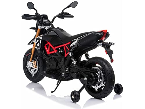 RIDE TRIKE Moto Recargable Aprilia Dorsoduro 900