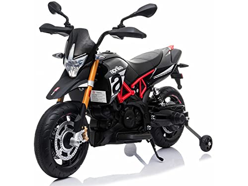 RIDE TRIKE Moto Recargable Aprilia Dorsoduro 900