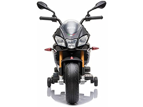 RIDE TRIKE Moto Recargable Aprilia Tuono V4