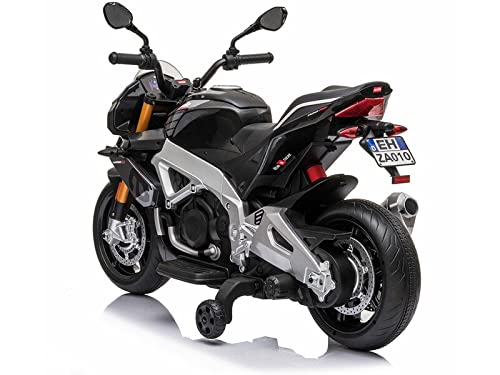 RIDE TRIKE Moto Recargable Aprilia Tuono V4