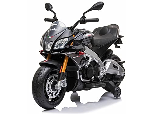 RIDE TRIKE Moto Recargable Aprilia Tuono V4