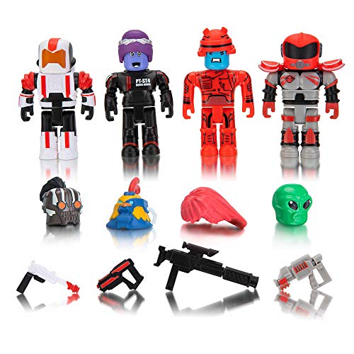 Roblox ROB0213 Mix n Match Star Commandos, , color/modelo surtido