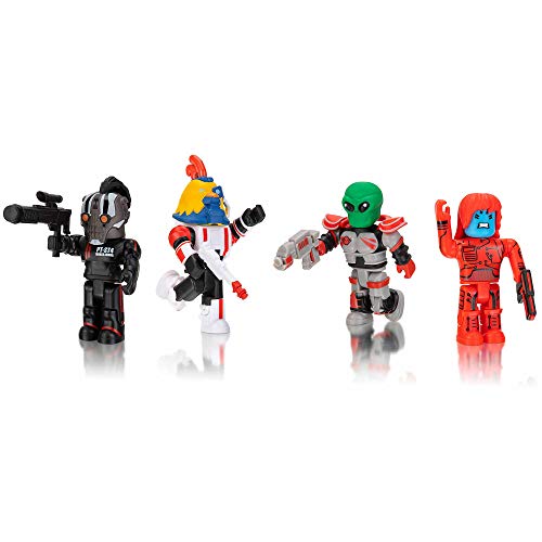 Roblox ROB0213 Mix n Match Star Commandos, , color/modelo surtido