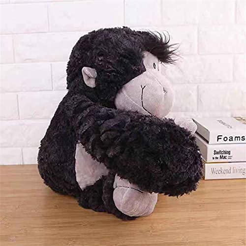 rodjl Simulación De Felpa Suave Gorila Orangután Mono Relleno Muñeca Juguetes Bebé Niños Cumpleaños Regalo Hogar Tienda Decoración 35Cm