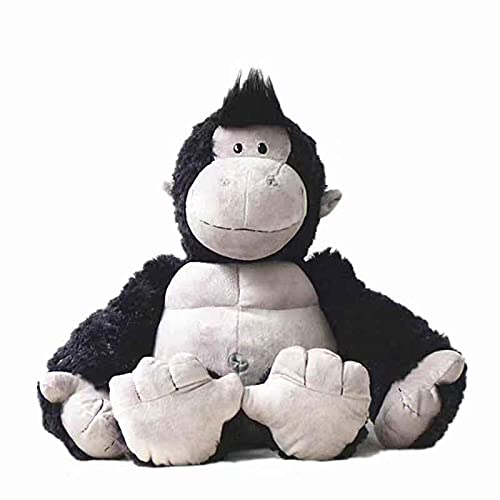 rodjl Simulación De Felpa Suave Gorila Orangután Mono Relleno Muñeca Juguetes Bebé Niños Cumpleaños Regalo Hogar Tienda Decoración 35Cm