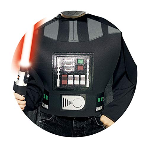 Rubies Deutschland 3 5207 - Disfraz de Darth Vader para niño (7 años) (talla única)