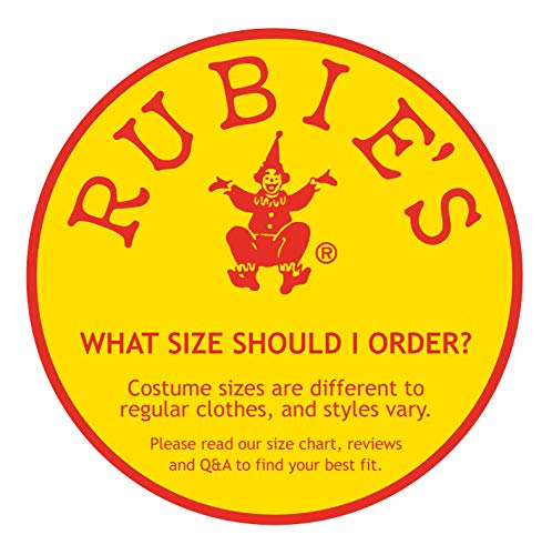 Rubies - Disfraz de Pedro Picapiedra para hombres, The Flintstones - talla única