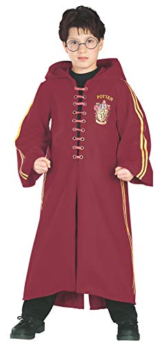 Rubies Disfraz de Quidditch de Harry Potter&trade