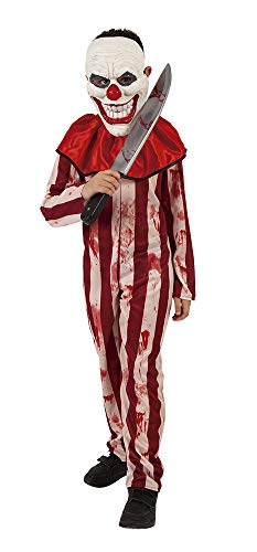 Rubies- Disfraz Payaso Tarado Inf Clowns, Multicolor, L (Rubie'S S8645-L)