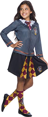 Rubie's- Gryffindor Disfraz, Multicolor, Medium Age 5-7 (641269_M)