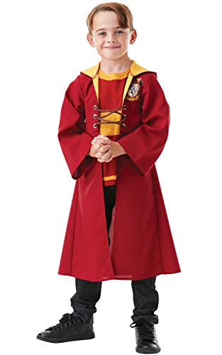 Rubie's- Harry Potter Disfraz, Color rosso (300693M)