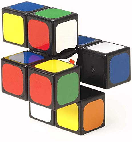 Rubiks Cubo de Rubik Edge, Individual, Multicolor (Goliath 72177.006)