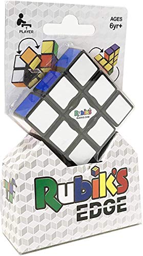 Rubiks Cubo de Rubik Edge, Individual, Multicolor (Goliath 72177.006)