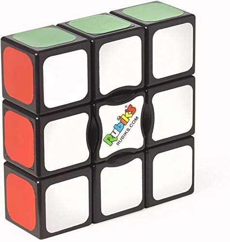 Rubiks Cubo de Rubik Edge, Individual, Multicolor (Goliath 72177.006)