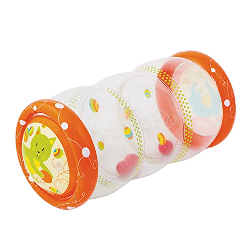 RULO HINCHABLE BABY ROLLER GATO