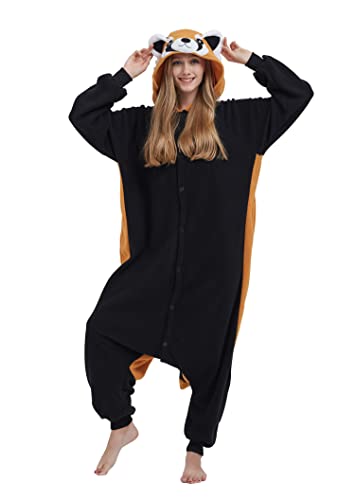 SAMGU Kigurumi Unisexo Onesie Adulto Animal Pijama Halloween Adultos Disfraces de Cosplay Navidad Disfraz Traje de Dormir Cosplay Ropa Homewear para Carnaval