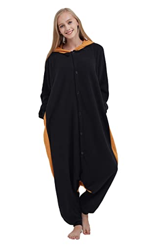 SAMGU Kigurumi Unisexo Onesie Adulto Animal Pijama Halloween Adultos Disfraces de Cosplay Navidad Disfraz Traje de Dormir Cosplay Ropa Homewear para Carnaval