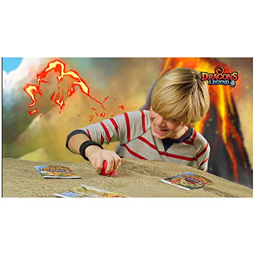 Sbabam Dragons Legend: Pack de 4 bolsitas