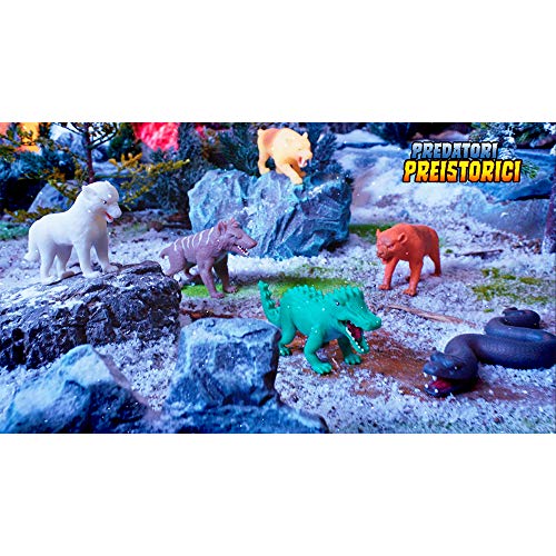 Sbabam Prehistóricos - Pack de 4 bolsitas