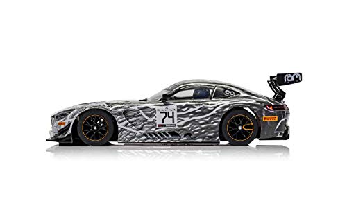 Scalextric C4162 Mercedes AMG GT3 - Monza 2019 - RAM Racing Car - Calle y Rally