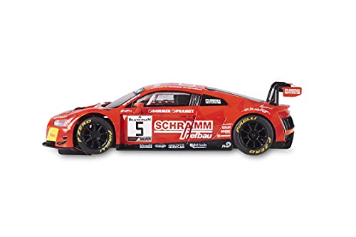 Scalextric - Coche de Carreras Original - Coche Slot Escala 1:32, Audi R8 LMS GT3 Scherer