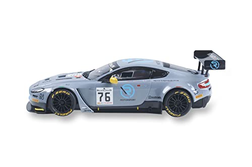 Scalextric - Coche de Carreras Original - Coche Slot Escala 1:32 (SCX Vantage GT3 - St.Gallen)