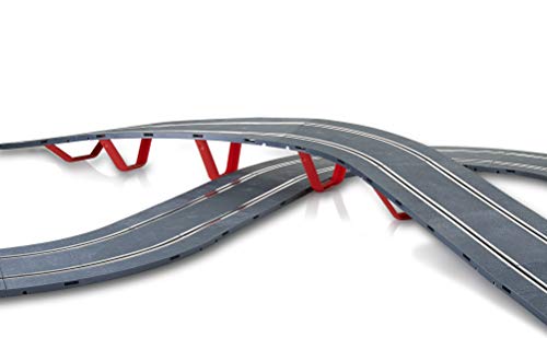 SCALEXTRIC-SOPORTE ELEVACION PUENTE ACCESORIO, color, 6 (SCALE COMPETITON XTREME,SL