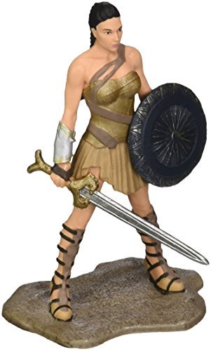 Schleich DC Comics - Figura Superheroína Wonder Woman, 18,5 cm