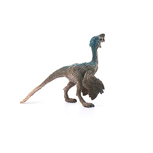 Schleich- Oviraptor, Color Colorido (15001)