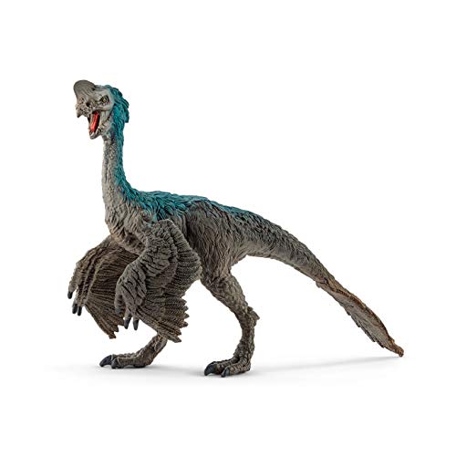 Schleich- Oviraptor, Color Colorido (15001)