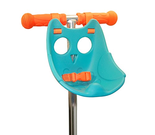 Scootaseatz: Buho Frescor en Aqua