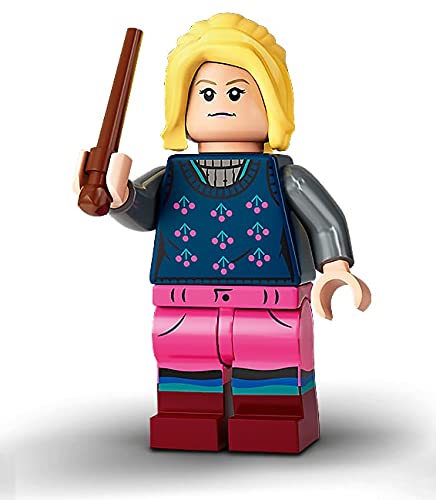 Serie 2 Lego® 71028 - Figura de Harry Potter 05 Luna Lovegood