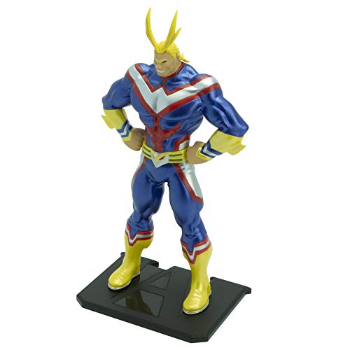 SFC Super Figure Collection - My Hero Academia - Figurine - All Might Metal Foil - 22 cm