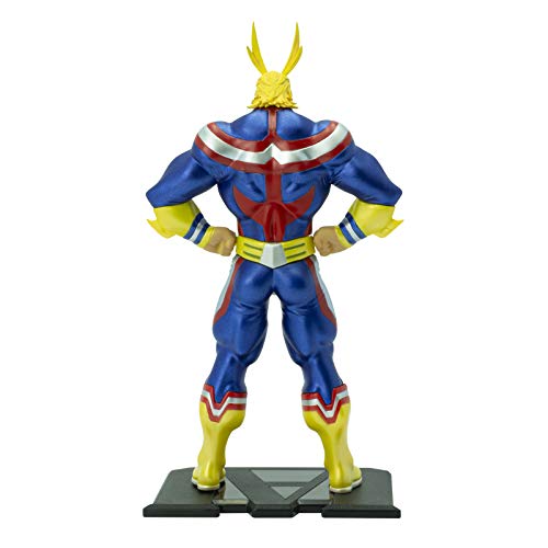 SFC Super Figure Collection - My Hero Academia - Figurine - All Might Metal Foil - 22 cm