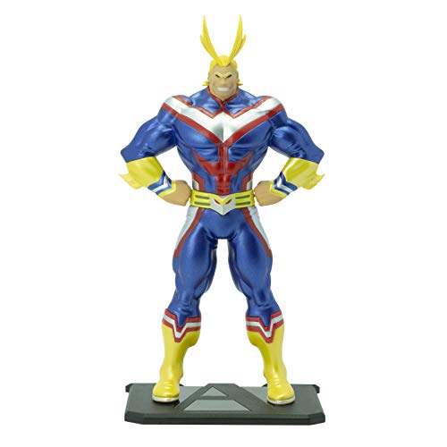 SFC Super Figure Collection - My Hero Academia - Figurine - All Might Metal Foil - 22 cm