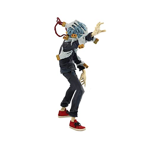 Shigaraki Tomura 6.29 Inch My Hero Academia Regalo Niño 8 Años Gormitis Juguetes Figuras Anime Japonesas-Shigaraki Tomura