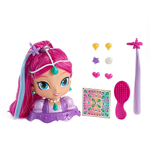 Shimmer y Shine Busto de juguete las muñecas (Mattel FLV03)