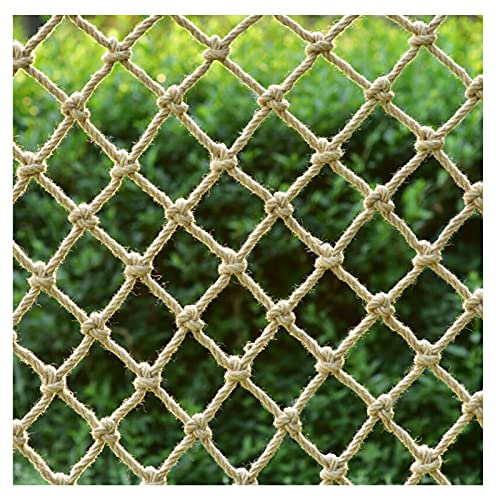 SHXN Red de Seguridad para Niños Red de Balcón Red de Protección,Jardín Red Cuerda Balcón Ventana Barrera Litera Photo Wall Red Decorativa para Jardines,1×10m