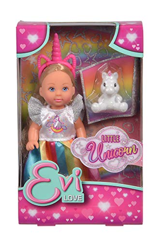 Simba 105733425 Evi Love Little Unicorn.