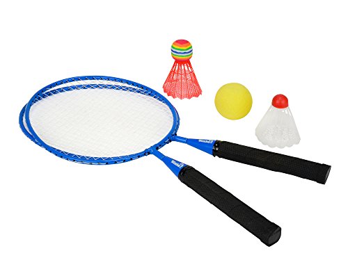 Símba 107416169 - Juego de mini bádminton (2 unidades) , color/modelo surtido