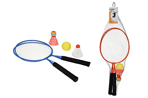 Símba 107416169 - Juego de mini bádminton (2 unidades) , color/modelo surtido