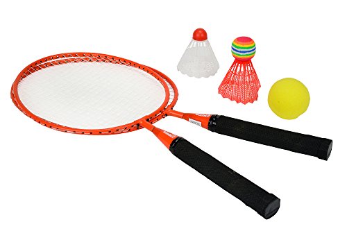 Símba 107416169 - Juego de mini bádminton (2 unidades) , color/modelo surtido