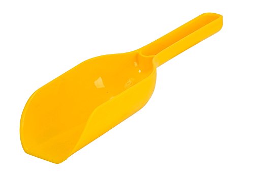 Simba 4203-0000, Pala de Plastico, Colores Aleatorios